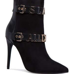 Passion “slay all day” boogie